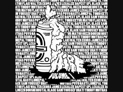 01 L'Affaire - 6 MC's (Mothas, Tonio, K.E.T.U.R, Nostal, Dapest, S.P.L)