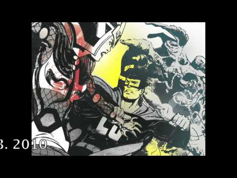 Lucas Skunkwalker - SUPER FRESH PILLS [feat. D.Form] 