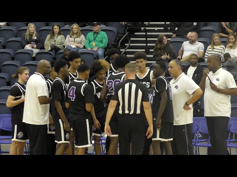 Buzzer Beater Winston Salem Christian vs. Bella Vista (AZ) Beach Ball Classic