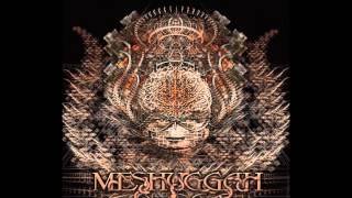 Meshuggah - Behind the Sun (Slow Death Version)