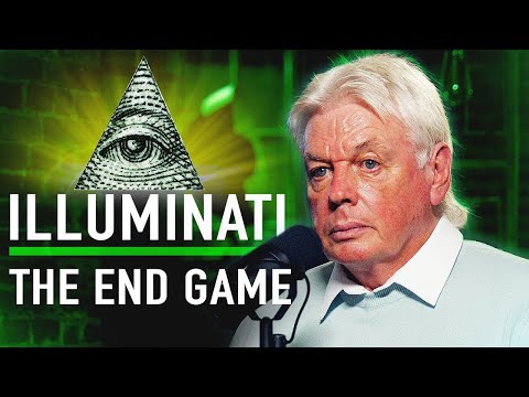 DAVID ICKE TALKS ABOUT HIS AWAKENING!