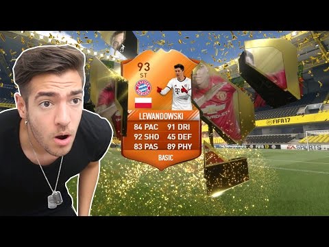 Dieses PACK OPENING musst DU SEHEN ⛔️😱 2x 90+ WALKOUT BEST OF WAKEZ