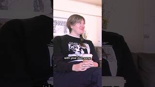 “You can’t really make a mistake with your own song” Mary Lattimore on improvisation. #marylattimore