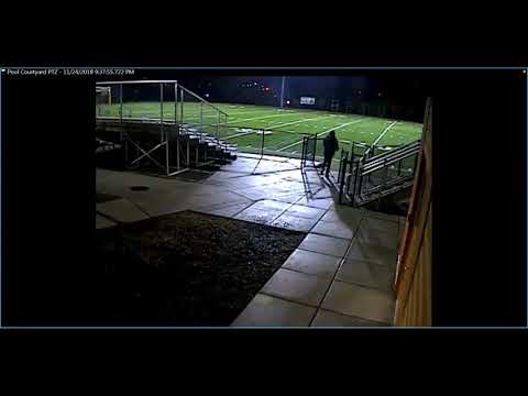 Person of Interest in ADW (Gun), 1200 b/o Sumner Rd, SE, on November 24, 2018