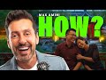 How Max Amini Stand Up Comedy