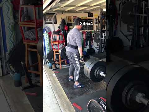 395x1 Deadlift - Andy 04/01/23