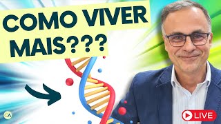 3 ALIMENTOS para VIVER MAIS!