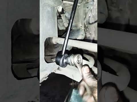 Sway bar links hacks