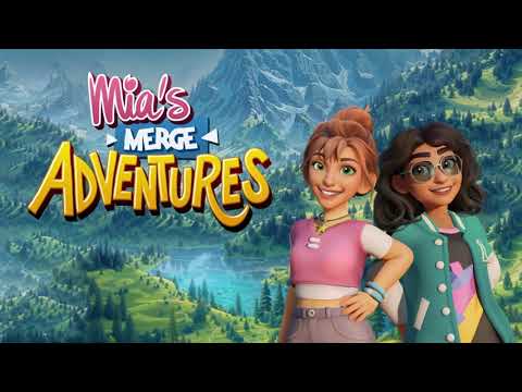 Mia's Merge Adventures