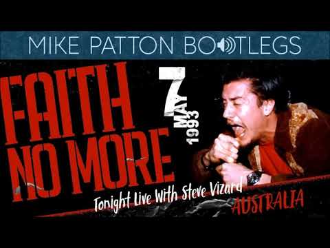 1993/05/07 Faith No More - Tonight Live With Steve Vizard, Australia