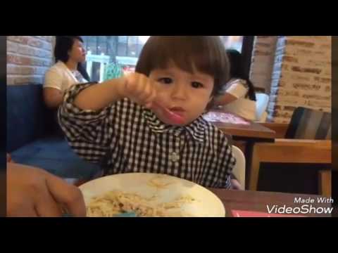 El Barack Alexander | Anak Jessica Iskandar