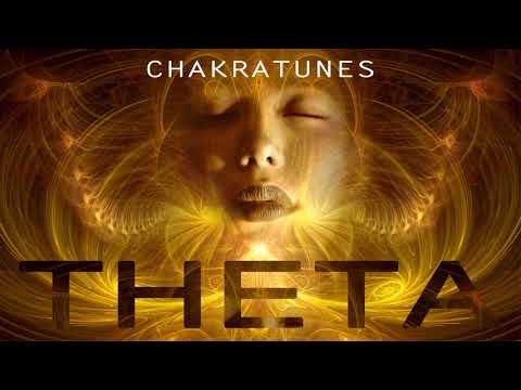 Musik für tiefe Meditation | 4,5 Hz Theta Wellen | Binaurale Beats