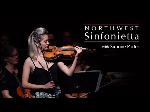 Simone Porter - Beethoven Violin Concerto in D Major
