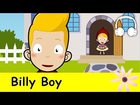 Billy Boy  | Family Sing Along - Muffin Songs