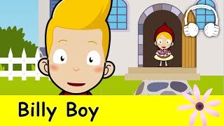 Billy Boy  | Family Sing Along - Muffin Songs