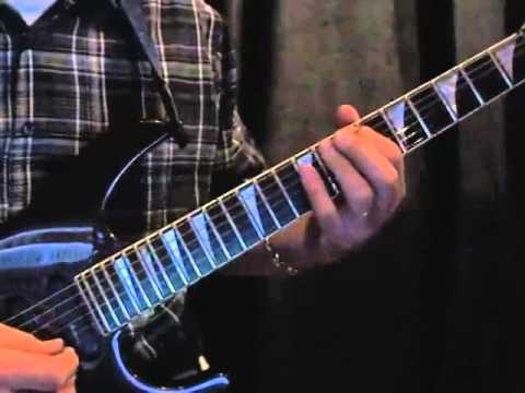 Lick 102 - Guitar Licks with Bob Porri