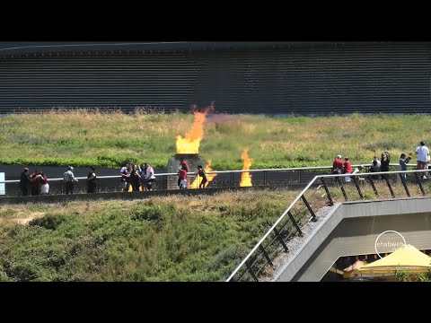 Canada Day Celebrations in Vancouver