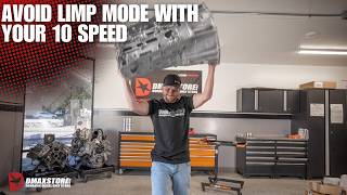GM Allison 10 Speed 10L1000 Failures and Fixes.