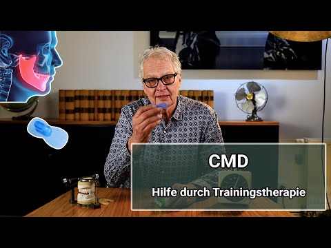 CMD - Hilfe durch Trainingstherapie - Teil 4 - 3 Minuten Gesundheit