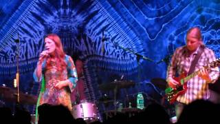 Derek Trucks & Susan Tedeschi Band ~ Nobody's Free