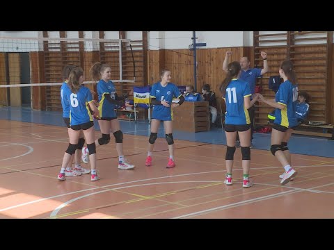 Martinské volejbalistky s výbornou bilanciou