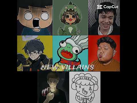 kadacraft new villains vs kadacraft old villains