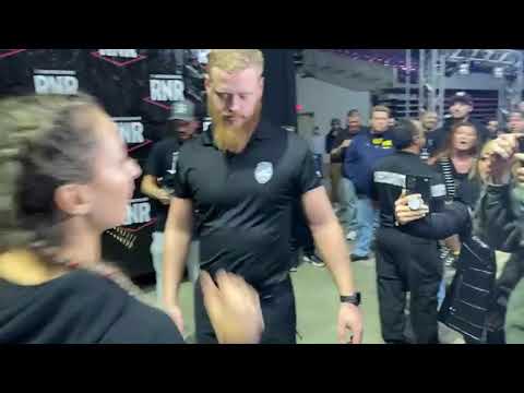 #RnR16 LIVE Weigh In... Watch 24 amateur brawls on BuyRnR.com FRIDAY NIGHT