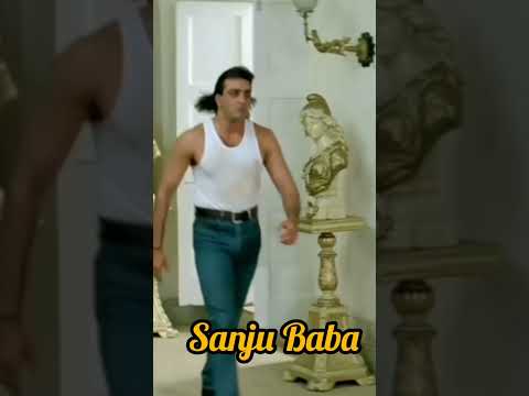 Sanju baba khalnayak look🥰||Sanju baba khalnayak whatsapp status🥰|| #sanjubaba #khalnayak #bollywood