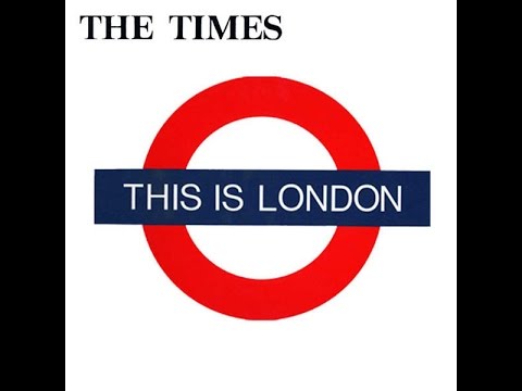 The Times - This Is London (Full Album) 1983