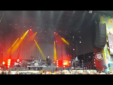 Alphaville - Flame 2019-09-07 Budapest Park