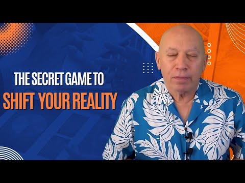 Darryl Anka | Unveil the Secret Game That Will Transform Your Reality
