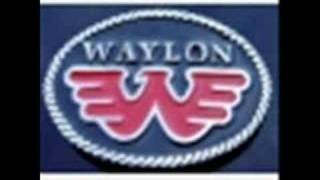 Waylon Jennings - It&#39;s Alright