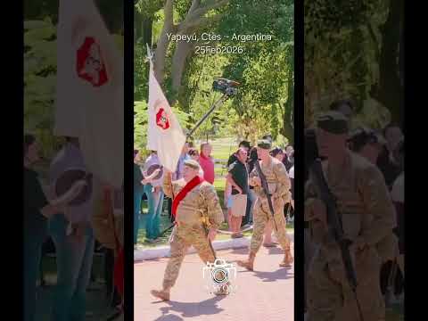 Desfile en Yapeyú, Ctes | A'ayone Produc. 