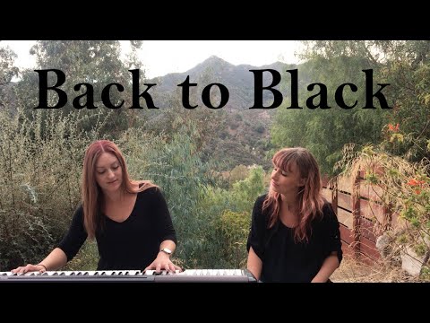 Back to Black - Amy Winehouse (cover)