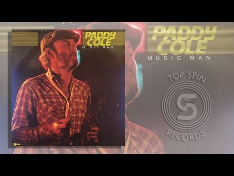 Paddy Cole | Bottle Of Wine