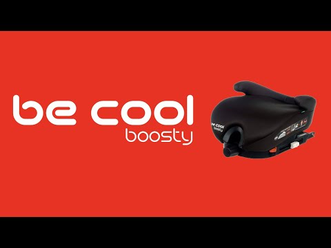 Inaltator auto, Be Cool, Boosty I-Size, 125- 150 cm