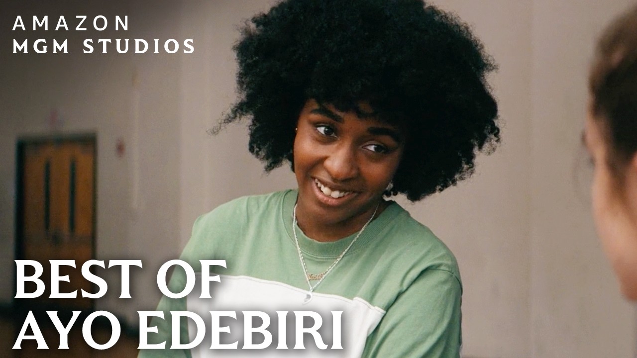 Bottoms — Best of Ayo Edebiri As Josie