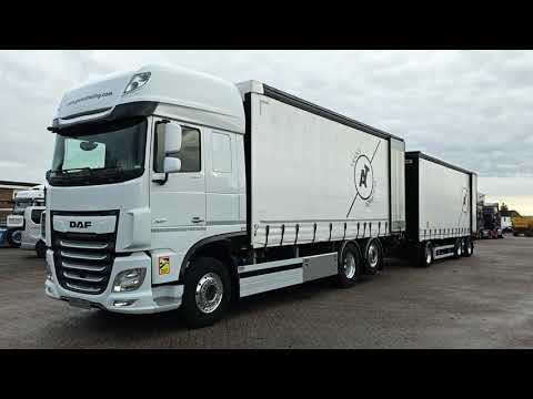 DAF XF 530 FAN video miniatuur