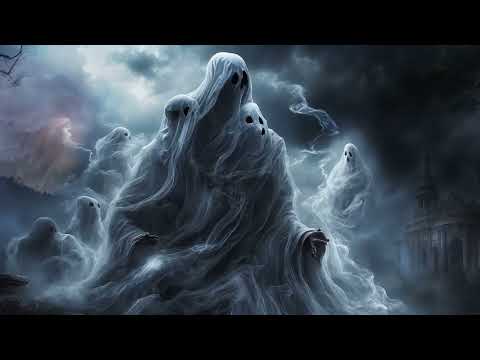 Dreaming about ghosts