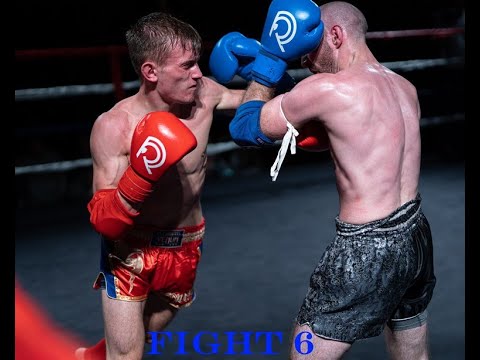 Michael Mc Devitt vs Kyle Boller