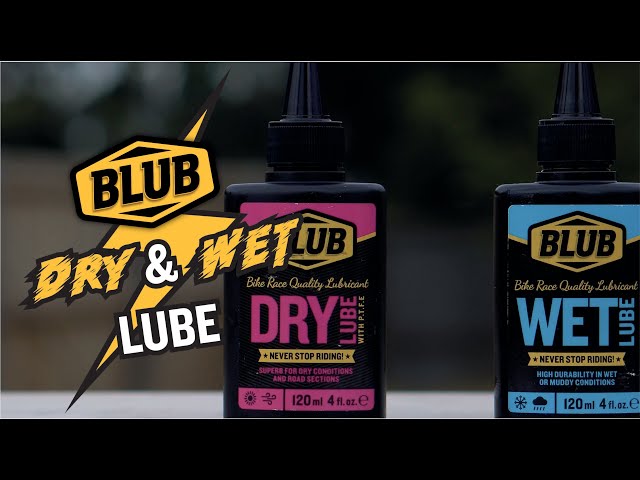 Blub Lube Dry Lube chain oil 15 ml buy at Galaxus
