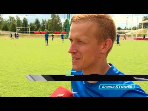 FK Jelgava gatavojas atbildes spēlei Eiropas līgā pret Islandes Breidablik