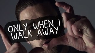 Justin Timberlake - Only When I Walk Away [Lyrics HQ]