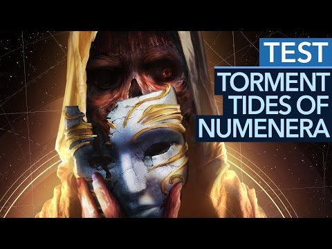 Torment: Tides of Numenera - Test: Die beste Story seit The Witcher 3