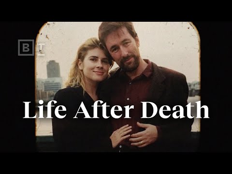 How to live after your soulmate has died | Michelle Thaller