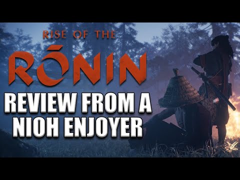 Rise of the Ronin Review - My Thoughts after 95 hours (I love it, but it's got issues...)