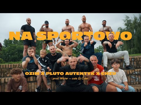 Pluto Autentyk x Ozim x CHZU - Na sportowo Prod. Wizier skrecze/cuty DJ Cider
