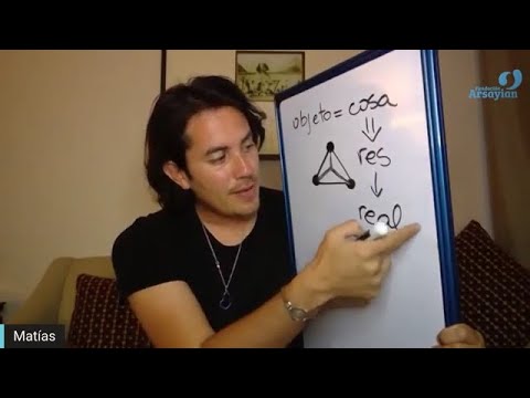 Day 213 3rd DIMENSION - Matias De Stefano - English