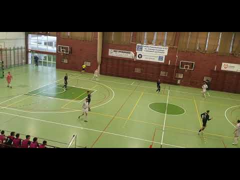 20230115 Zawisza Bydgoszcz Futsal - Futsal Leszno 1polowa 1/32 HPP