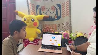 GRADE 4- SPEAKING TEST - U4,5 - GLOBALL